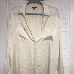 Silk blouse